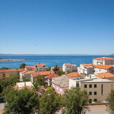 Apartment Dolores Makarska Eksteriør billede