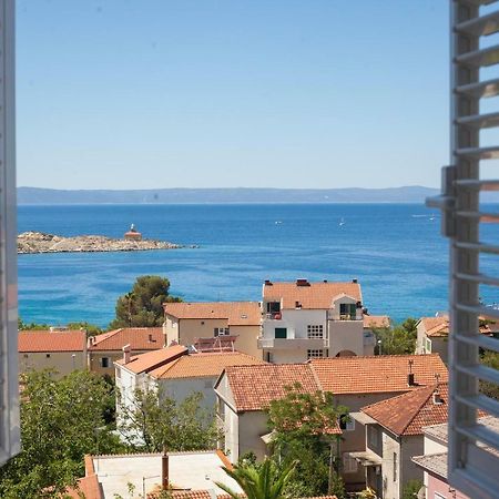 Apartment Dolores Makarska Eksteriør billede