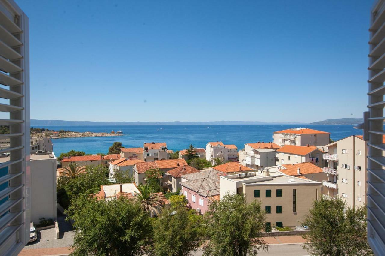 Apartment Dolores Makarska Eksteriør billede