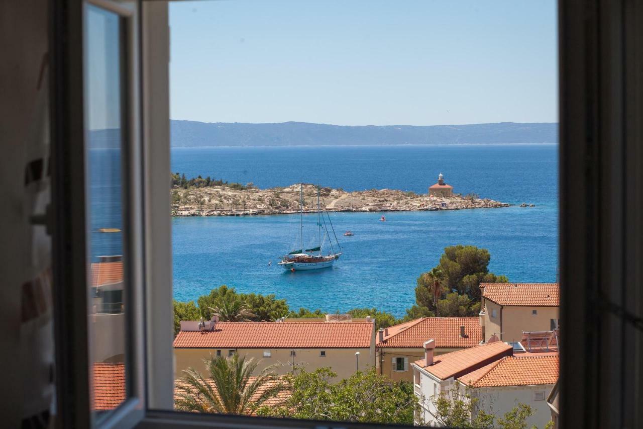 Apartment Dolores Makarska Eksteriør billede