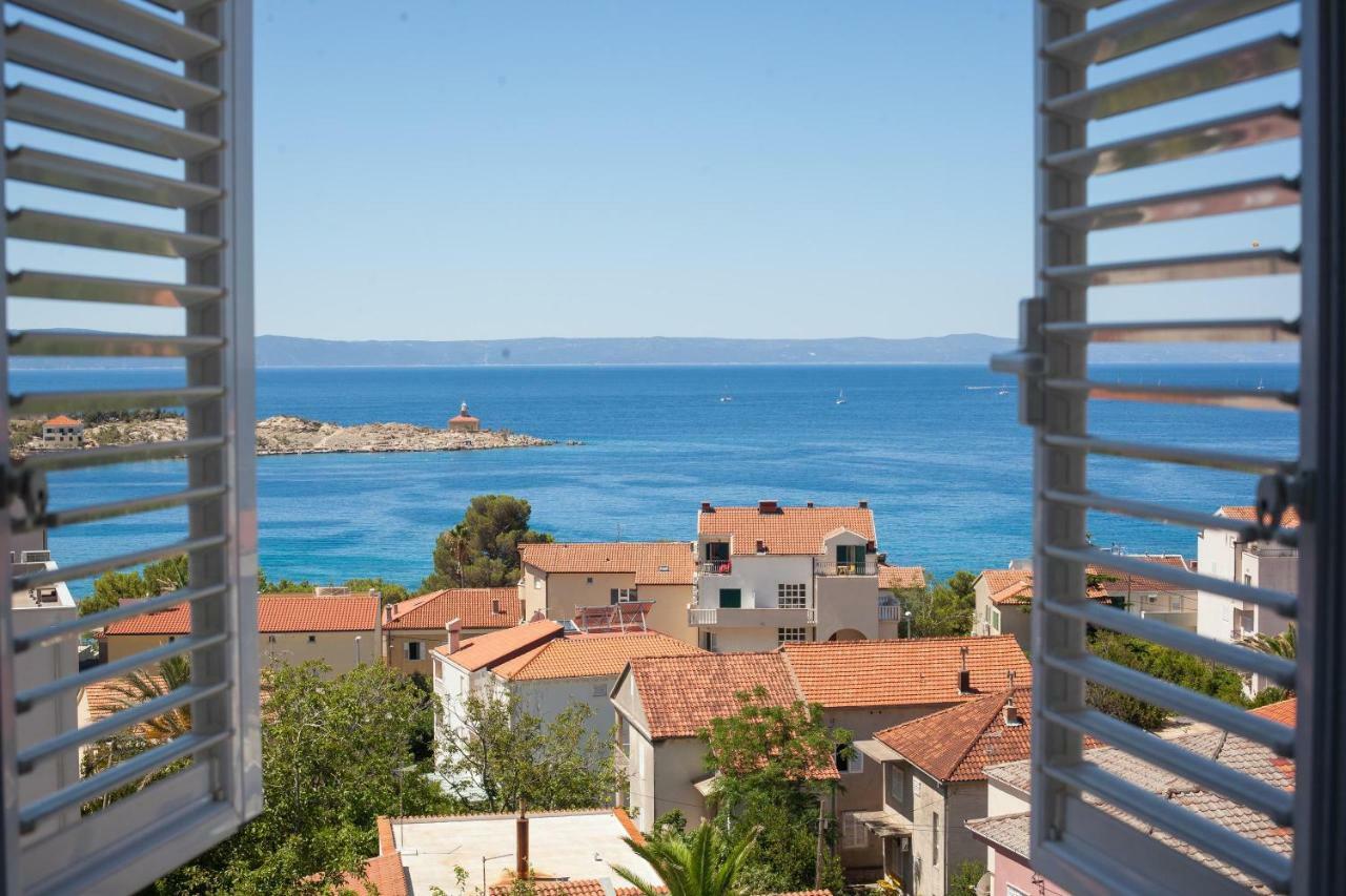 Apartment Dolores Makarska Eksteriør billede