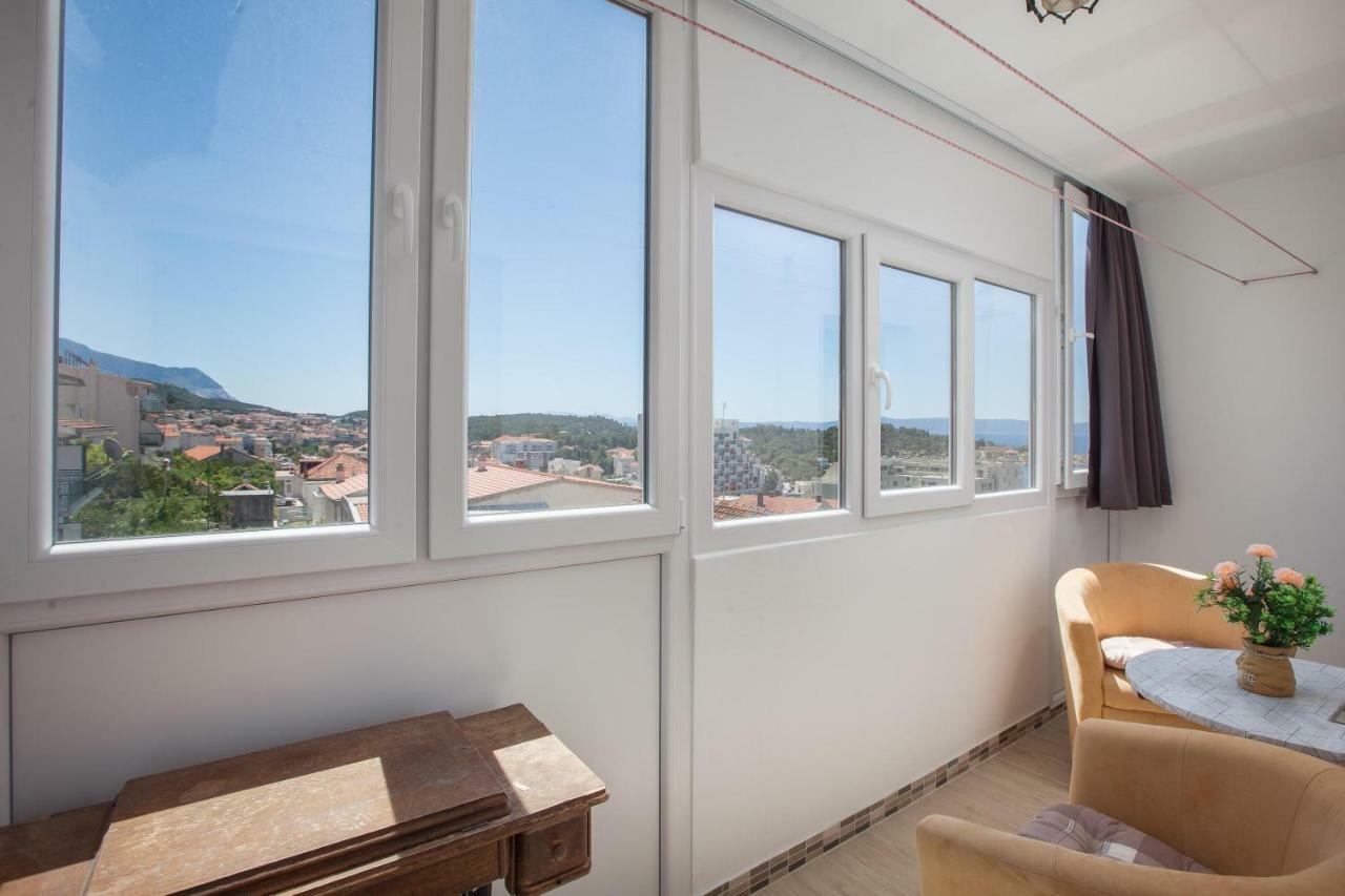 Apartment Dolores Makarska Eksteriør billede