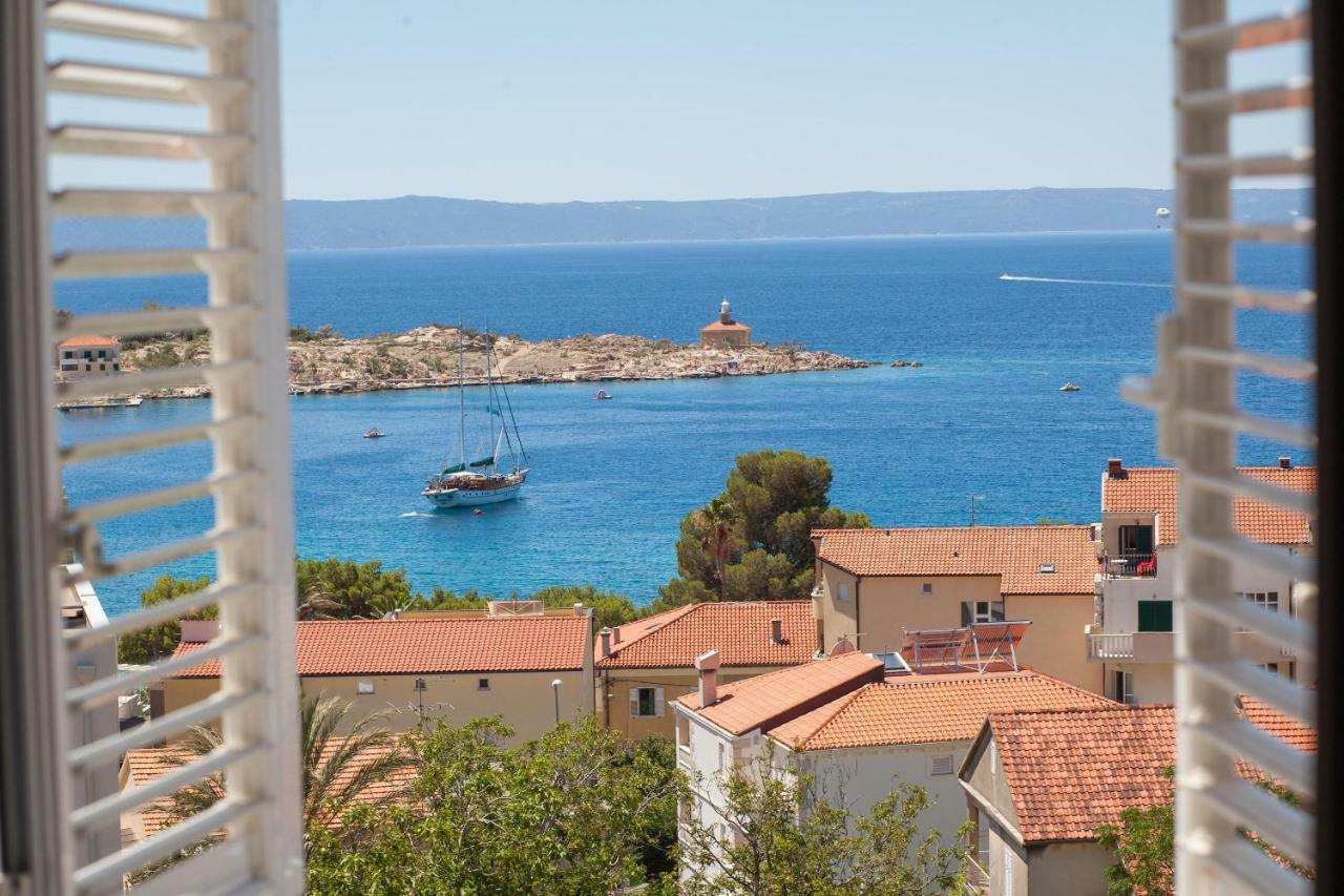 Apartment Dolores Makarska Eksteriør billede